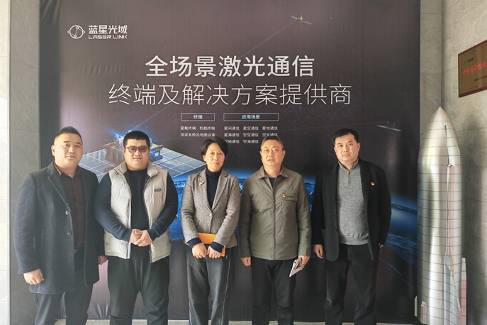 蓝星光域航天科技有限公司